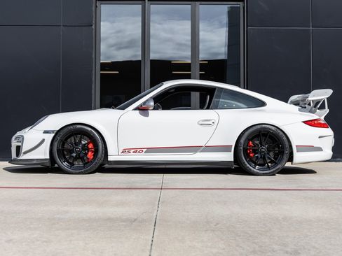 Used 2011 Porsche 911 GT3 RS 4.0 image 2