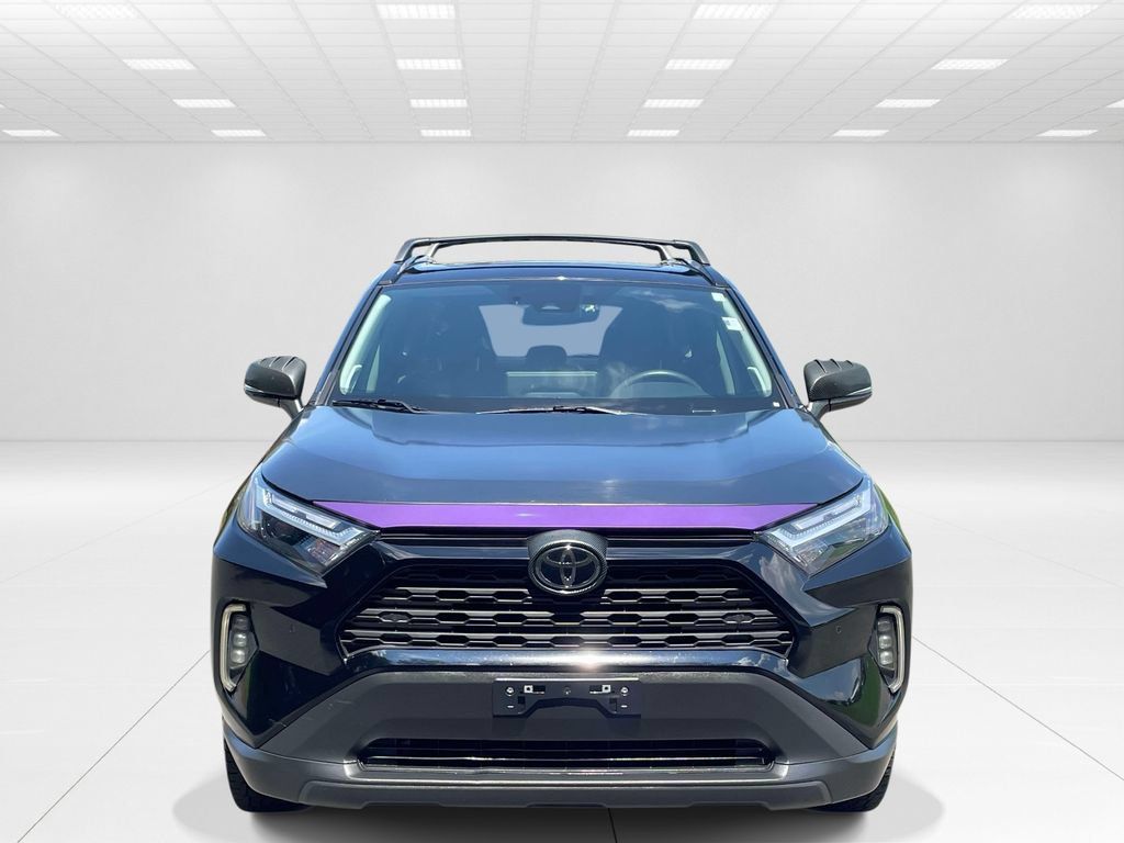 Used 2025 Toyota RAV4 XLE Premium w/ Weather Package FWD image 2