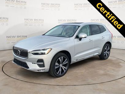Certified 2023 Volvo XC60 B5 Plus w/ Protection Package Premier