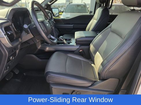 Used 2025 Ford F150 Lariat w/ Equipment Group 501A Mid image 22