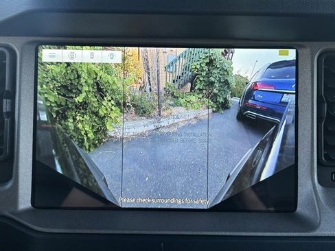 New 2024 Ford Bronco Outer Banks image 26