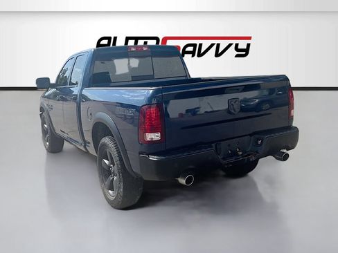 Used 2019 RAM 1500 Warlock RWD image 5