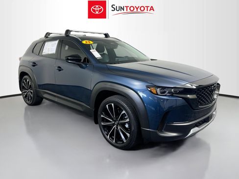 Used 2025 MAZDA CX-50 2.5 Turbo w/ Premium Plus Pkg AWD/4WD image 1