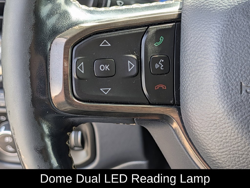 Used 2020 RAM 1500 Limited AWD/4WD image 21