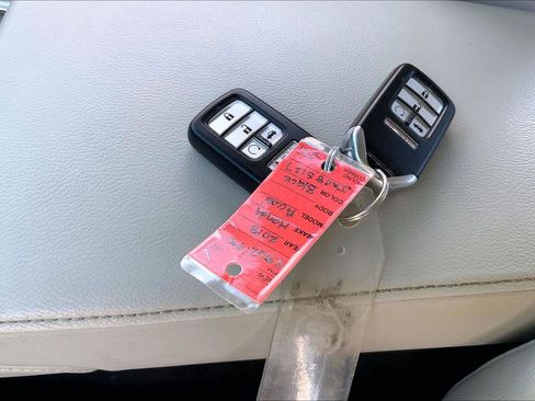 Used 2018 Honda Accord EX-L image 11