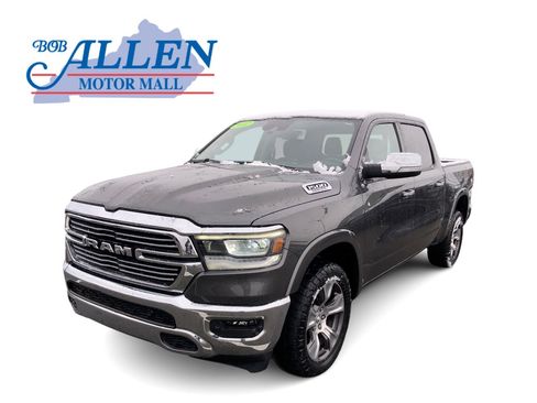 Used 2022 RAM 1500 Laramie image 1
