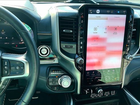 Used 2025 RAM 1500 Tungsten w/ Trailer Tow Group image 6