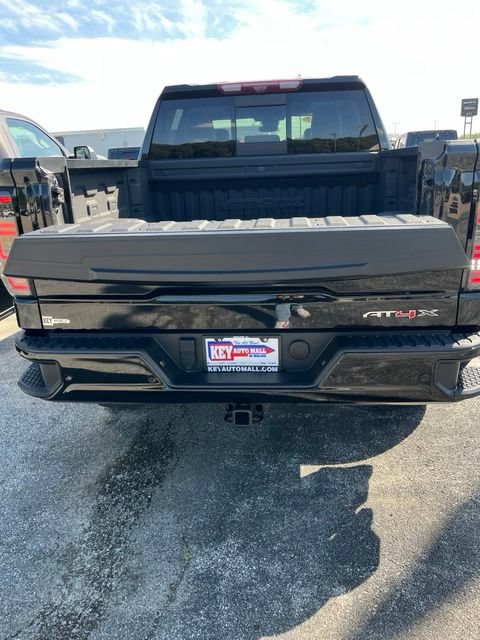Used 2023 GMC Sierra 1500 AT4X AWD/4WD image 8