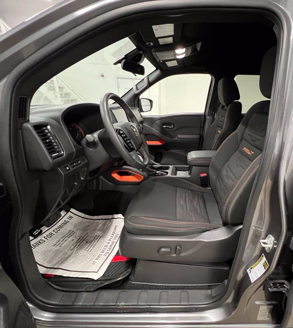 Used 2024 Nissan Frontier Pro-X w/ Technology Package RWD image 22