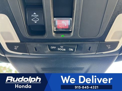 New 2026 Honda CR-V TrailSport image 37