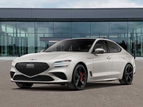 New 2026 Genesis G70 3.3T Sport Prestige image 1