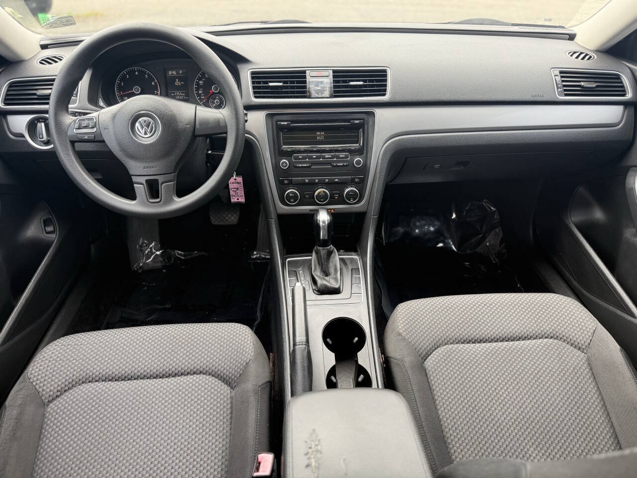 Used 2012 Volkswagen Passat 2.5 S FWD image 14