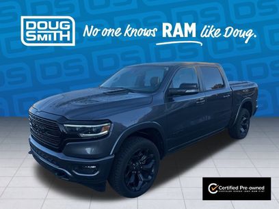 Used 2022 RAM 1500 Limited w/ Night Edition