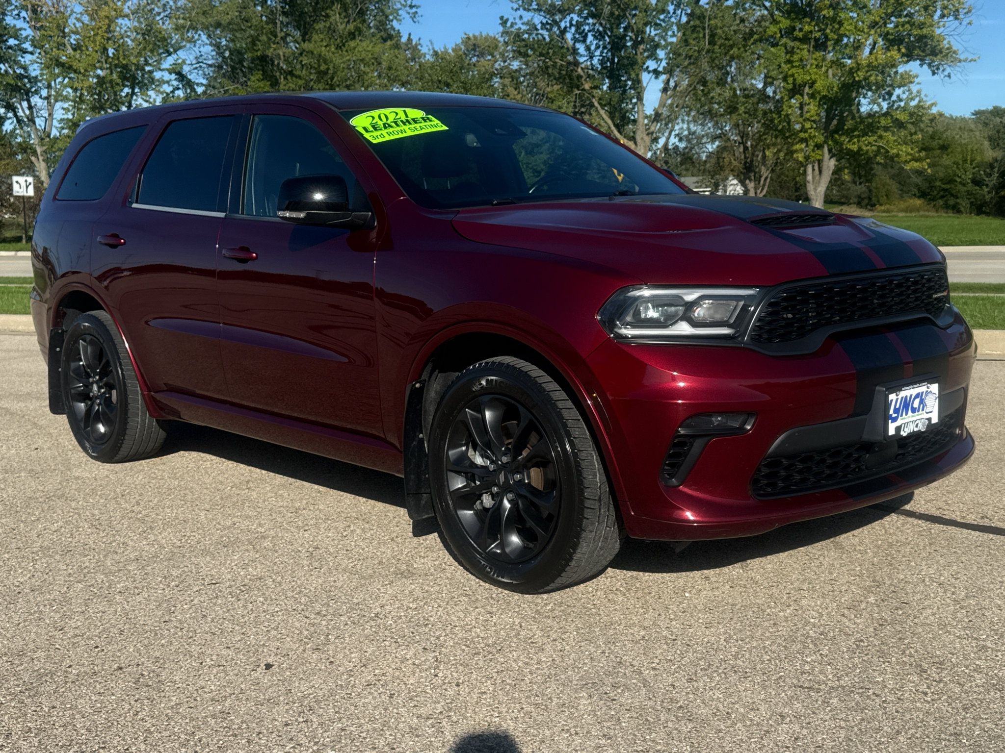 Used 2021 Dodge Durango GT AWD/4WD image 6