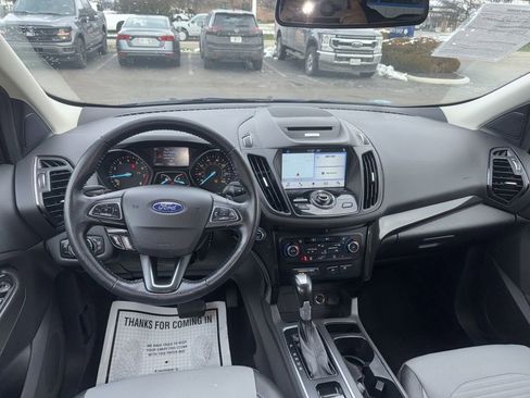 Used 2017 Ford Escape Titanium image 18