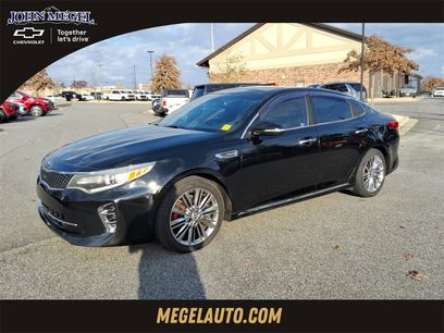 Used 2016 Kia Optima SX w/ Chrome Wheel Package