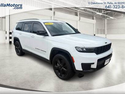 Used 2023 Jeep Grand Cherokee L Laredo