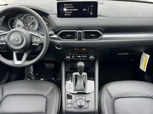 New 2025 MAZDA CX-5 AWD 2.5 S w/ Preferred Package image 15