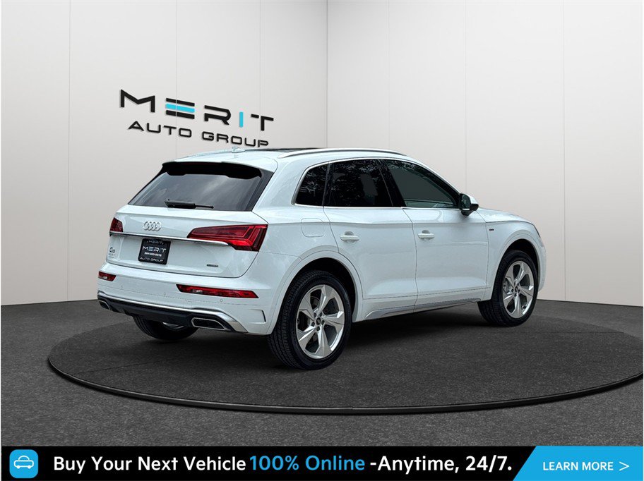 Used 2023 Audi Q5 2.0T Premium Plus AWD/4WD image 9