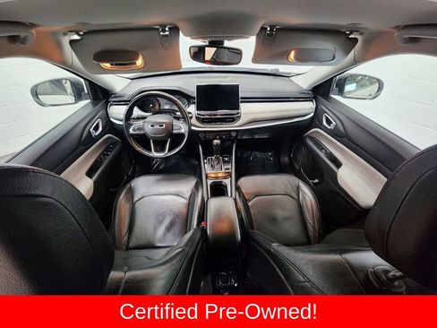 Certified 2022 Jeep Compass Latitude image 25