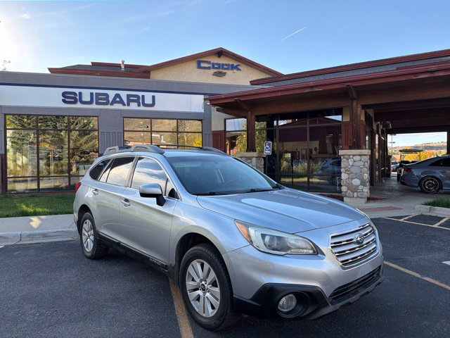 Used 2016 Subaru Outback 2.5i Premium AWD/4WD image 4