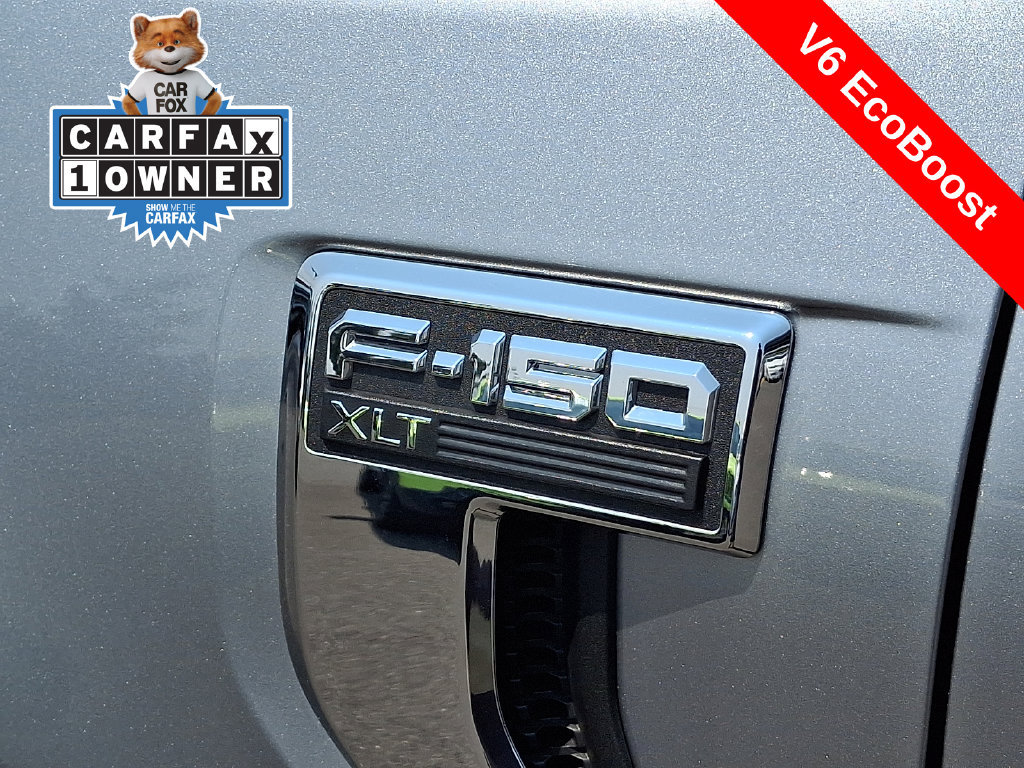 Used 2025 Ford F150 XLT w/ Equipment Group 301A Standard AWD/4WD image 32