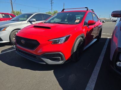 Used 2022 Subaru WRX