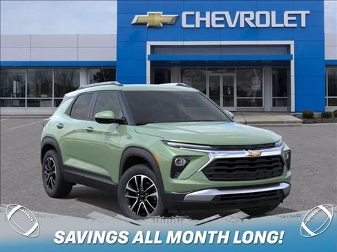 New 2026 Chevrolet TrailBlazer LT w/ Convenience Package AWD/4WD image 7