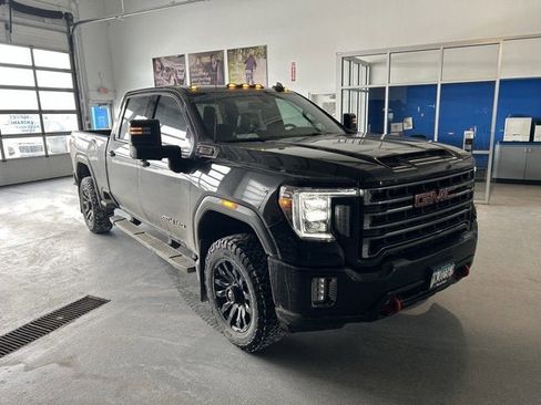 Certified 2023 GMC Sierra 3500 AT4 image 3