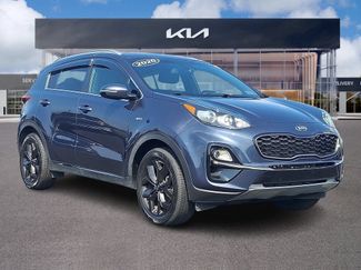 Used 2020 Kia Sportage S AWD/4WD 360° Tour