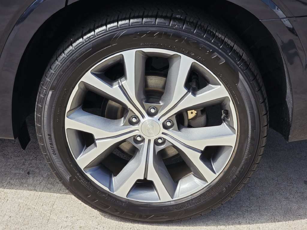Used 2022 Hyundai Palisade Limited w/ Cargo Package FWD image 8