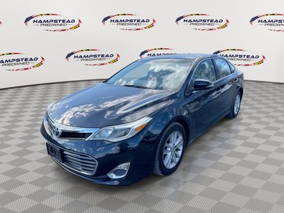 Used 2015 Toyota Avalon XLE