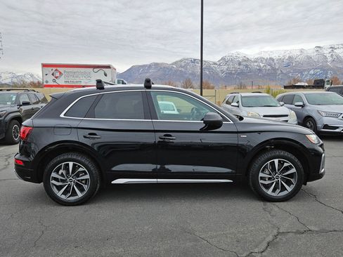 Used 2023 Audi Q5 2.0T Premium Plus image 2