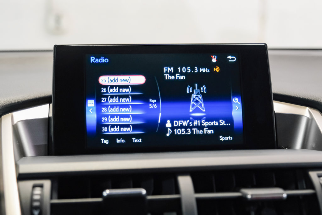Used 2017 Lexus NX 200t F Sport w/ Accessory Package 2 FWD image 29