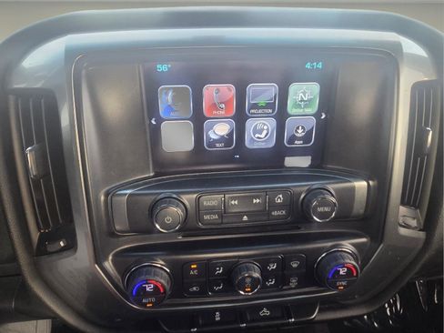 Used 2018 Chevrolet Silverado 1500 LT w/ Texas Edition image 12