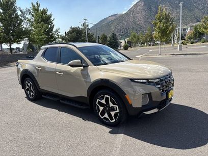 Used 2023 Hyundai Santa Cruz Limited