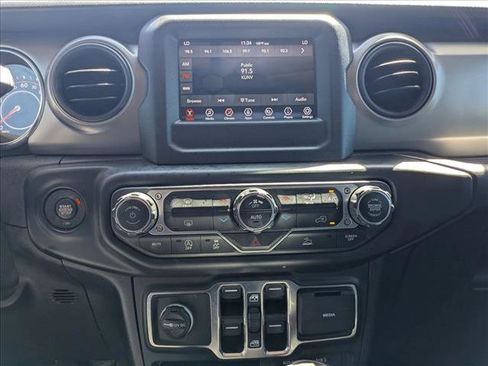 Used 2021 Jeep Wrangler Unlimited Sport AWD/4WD image 14