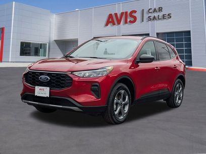 Used 2025 Ford Escape ST-Line