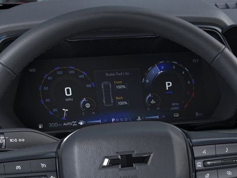 New 2026 Chevrolet Colorado ZR2 w/ Midnight Edition AWD/4WD image 18