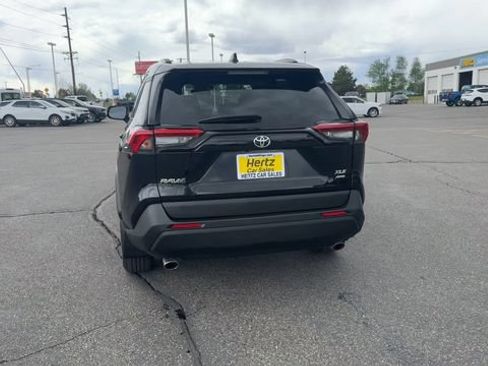 Used 2024 Toyota RAV4 XLE w/ Convenience Package AWD/4WD image 7