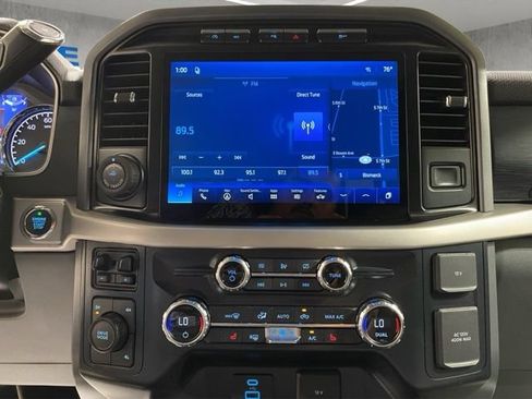 Used 2021 Ford F150 XLT w/ Equipment Group 302A High AWD/4WD image 16