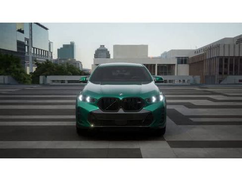 New 2026 BMW X6 M60i image 3