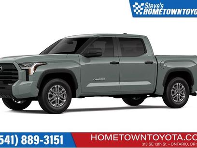 New 2026 Toyota Tundra SR5 w/ SR5 Premium Package