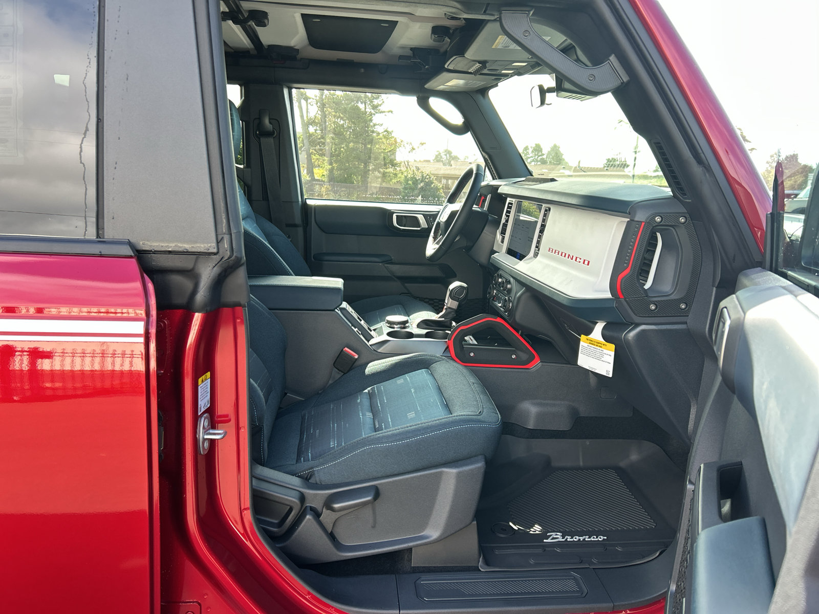 New 2026 Ford Bronco Heritage Edition AWD/4WD image 33