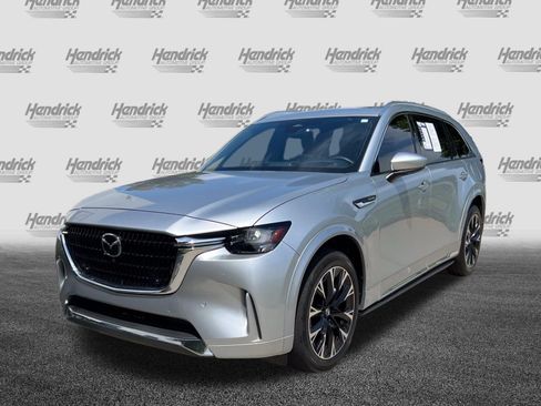Used 2025 MAZDA CX-90 3.3 Turbo S w/ Premium Package AWD/4WD image 5
