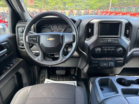 Used 2020 Chevrolet Silverado 2500 W/T w/ WT Convenience Package AWD/4WD image 14