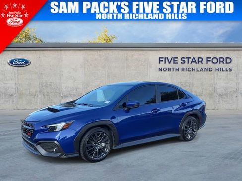 Used 2025 Subaru WRX Premium image 4