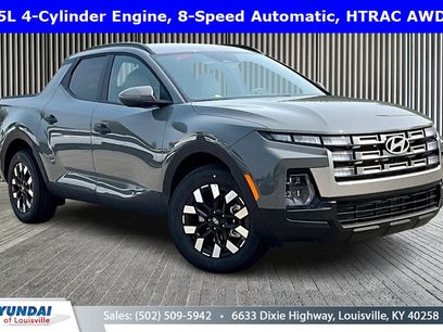 New 2026 Hyundai Santa Cruz SEL