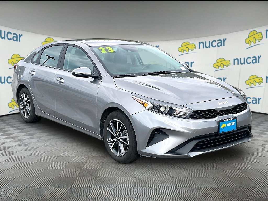 Certified 2023 Kia Forte LXS w/ LXS Technology Package FWD image 1