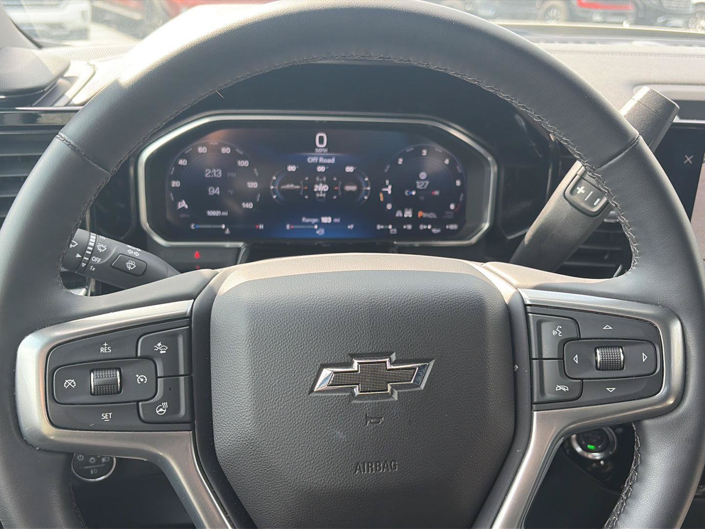 Used 2026 Chevrolet Silverado 1500 RST w/ RST Select Package AWD/4WD image 23